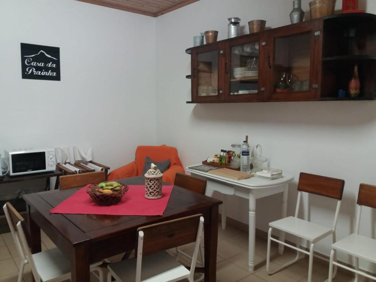Отель Casa Da Prainha Sao Caetano  Экстерьер фото